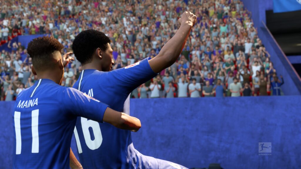 Fifa 22 Adeyemi