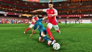 Das Bild zeigt Titelupdate 11 im EA FC 25 Karrieremodus