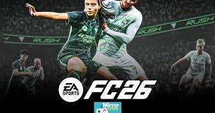 Das Bild zeigt den EA FC 26 Karrieremodus