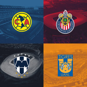 Das Bild zeigt die Liga MX in Mexiko im EA FC 26 Karrieremodus