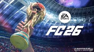Das bild zeigt ein möglcihes Cover des EA FC 26 Karrieremodus