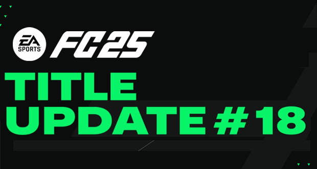 Das Bild zeigt den EA FC 25 Karrieremodus mit Titelupdate 18