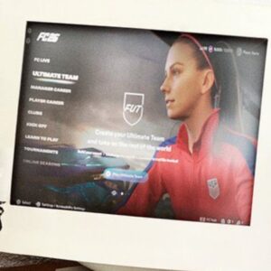 Dieser Screenshot des EA FC 26 Karrieremodus ist im Netz zu finden.