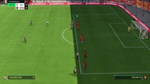 Sogar den Schatten kann man im EA FC 26 Karrieremodus an - und abschalten.