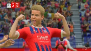 So entwickelt sich mein Jugendspieler Tobias Siegmund im EA FC 25 Karrieremodus