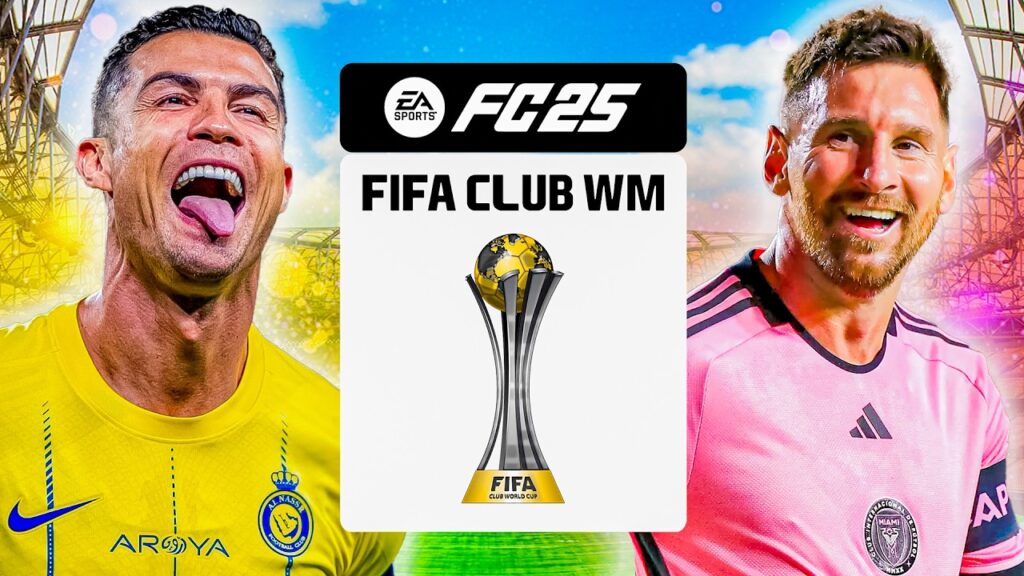 So könnte die Fifa-Club-WM im EA FC 26 Karrieremodus aussehen